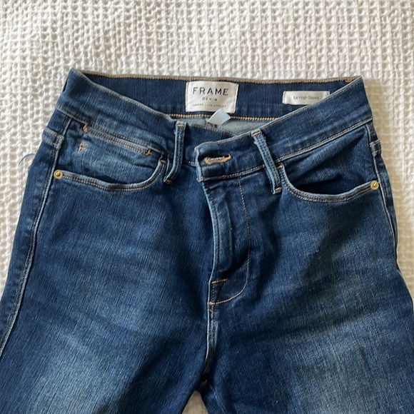 Frame denim jeans - Picture 3 of 3